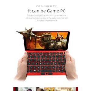 One Netbook 3 Pro Koi